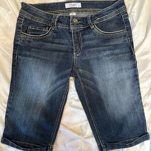 y2k candies bermuda shorts